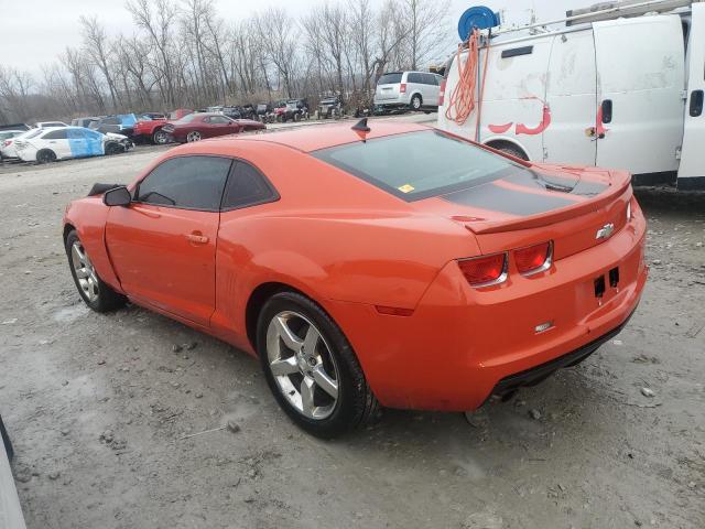 Photo 2 from auction – 2010 CHEVROLET CAMARO LT with VIN 2G1FB1EV6A9172614