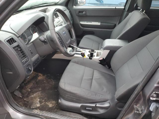 Photo 7 from auction – 2011 FORD ESCAPE XLT with VIN 1FMCU9D71BKC37418