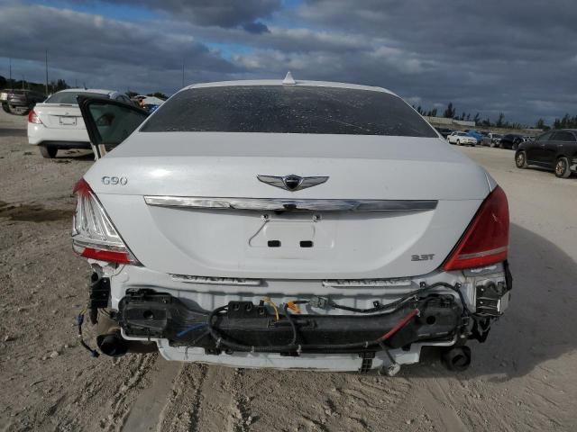 Photo 6 from auction – 2019 GENESIS G90 PREMIU with VIN KMTF34JA8KU056555