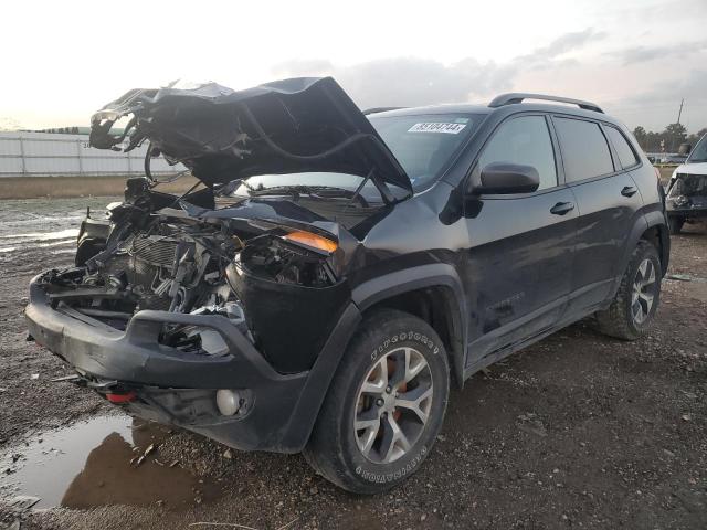 JEEP CHEROKEE T 2016 with VIN 1C4PJMBS7GW183440 - Photo from auction