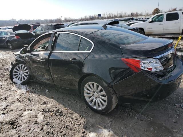 Photo 2 from auction – 2012 BUICK REGAL with VIN 2G4GR5EK2C9150614