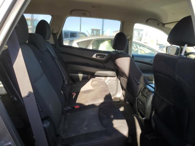 Photo 11 from auction – 2020 NISSAN PATHFINDER with VIN 5N1DR2BM9LC611503