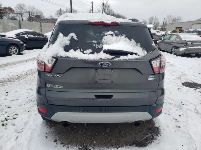 Photo 6 from auction – 2018 FORD ESCAPE SEL with VIN 1FMCU9HD6JUA77975