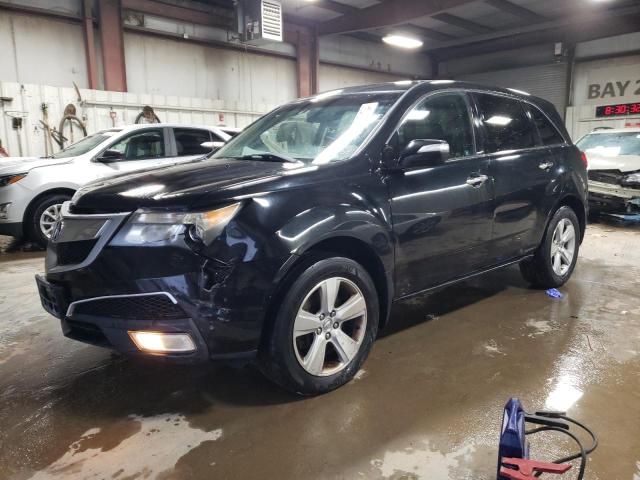 Photo 1 from auction – 2010 ACURA MDX with VIN 2HNYD2H28AH502982