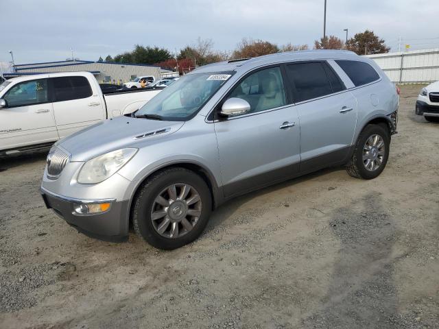 BUICK ENCLAVE 2012 with VIN 5GAKVCED0CJ110537 - Photo from auction
