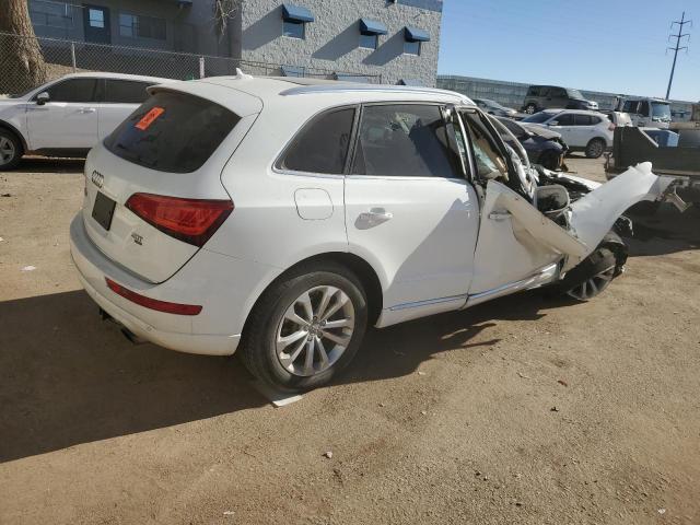 Photo 3 from auction – 2015 AUDI Q5 PREMIUM with VIN WA1LFAFP4FA020917