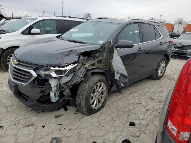 CHEVROLET EQUINOX LT 2018 with VIN 2GNAXJEV2J6108128 - Photo from auction