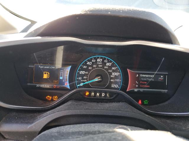 Photo 9 from auction – 2014 FORD C-MAX SE with VIN 1FADP5AUXEL508712