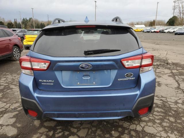 Photo 6 from auction – 2018 SUBARU CROSSTREK with VIN JF2GTADC5JH293348