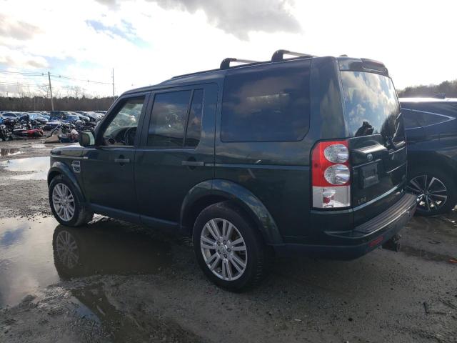 Photo 2 from auction – 2011 LAND ROVER LR4 HSE with VIN SALAG2D46BA561057