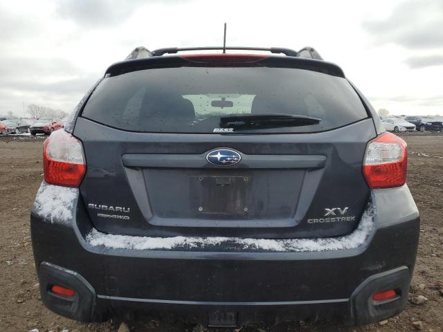 Photo 6 from auction – 2014 SUBARU XV CROSSTR with VIN JF2GPACC2E8256639