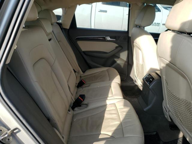 Photo 10 from auction – 2013 AUDI Q5 PREMIUM with VIN WA1LFAFP7DA046604