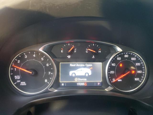 Photo 9 from auction – 2023 GMC TERRAIN SL with VIN 3GKALMEG3PL178995