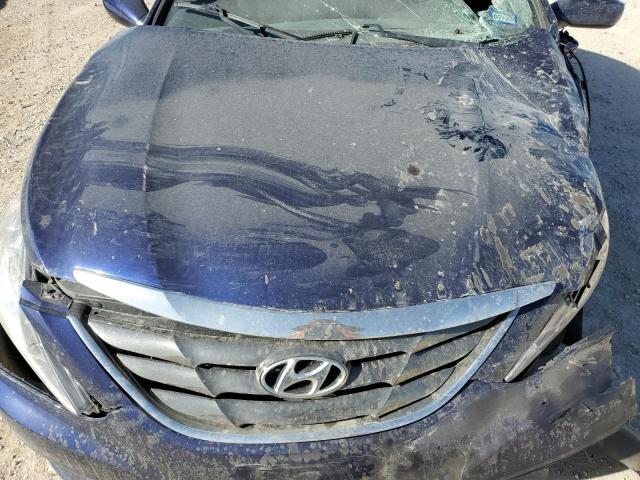 Photo 11 from auction – 2012 HYUNDAI SONATA SE with VIN 5NPEC4AC1CH397173