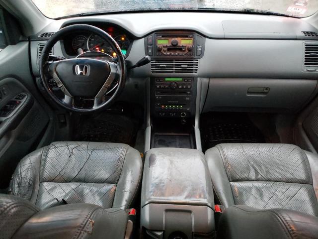 صورة رقم 8 من المزاد - 2005 HONDA PILOT EXL مع VIN 5FNYF18665B033934