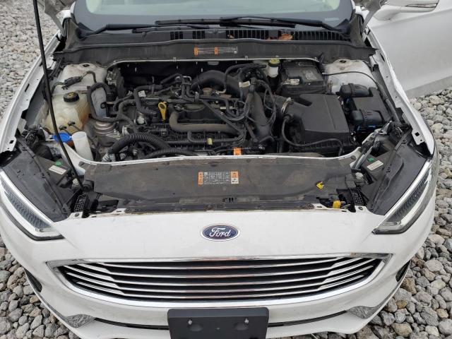 Photo 11 from auction – 2020 FORD FUSION SEL with VIN 3FA6P0CD6LR206678