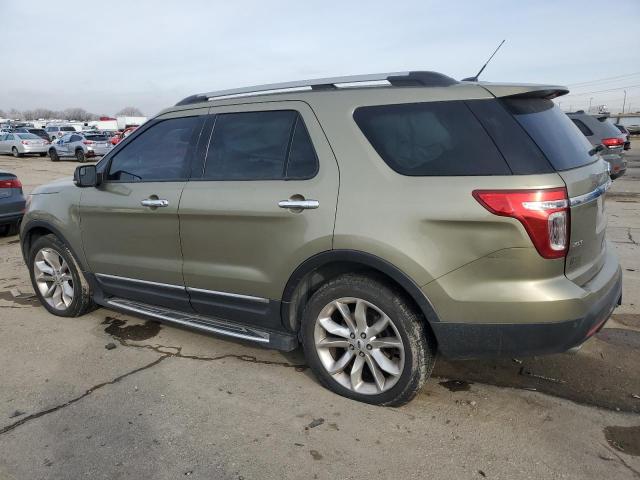 Photo 2 from auction – 2013 FORD EXPLORER X with VIN 1FM5K8D85DGB14826
