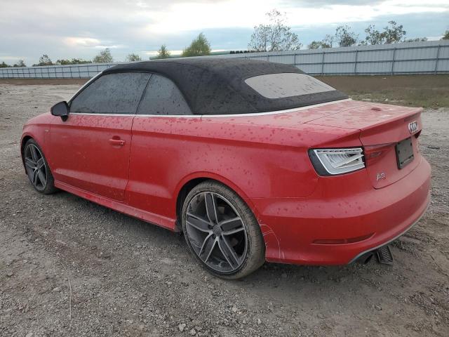 Photo 2 from auction – 2016 AUDI A3 PREMIUM with VIN WAUY8LFF2G1003203