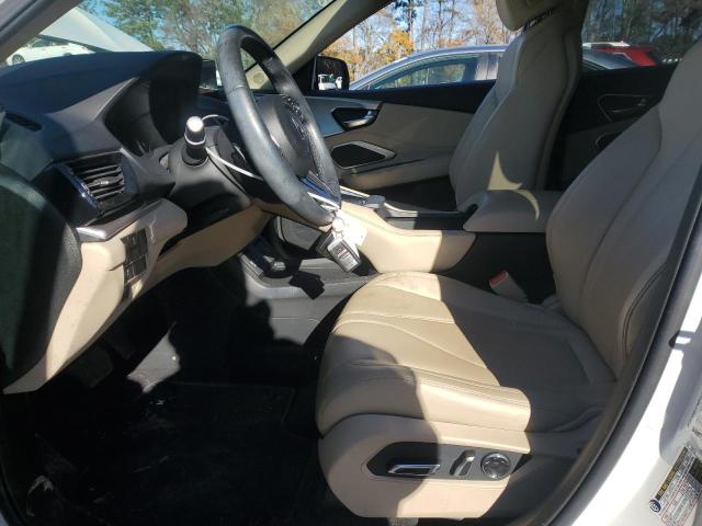 Photo 7 from auction – 2019 ACURA RDX with VIN 5J8TC2H34KL038672