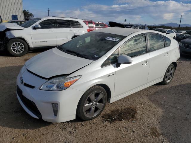 TOYOTA PRIUS 2015 with VIN JTDKN3DU5F0427028 - Photo from auction