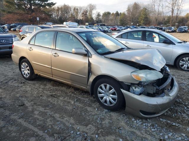 Photo 4 from auction – 2005 TOYOTA COROLLA CE with VIN 2T1BR32E85C396197
