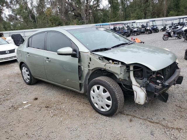 Photo 4 from auction – 2007 NISSAN SENTRA 2.0 with VIN 3N1AB61E77L638404