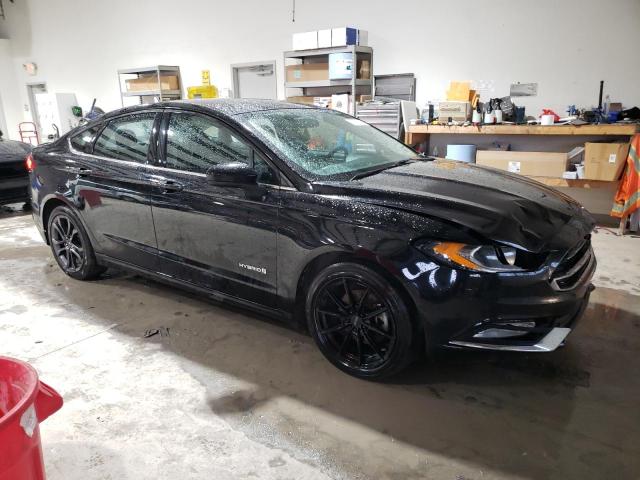 Photo 4 from auction – 2018 FORD FUSION SE with VIN 3FA6P0LU9JR269870
