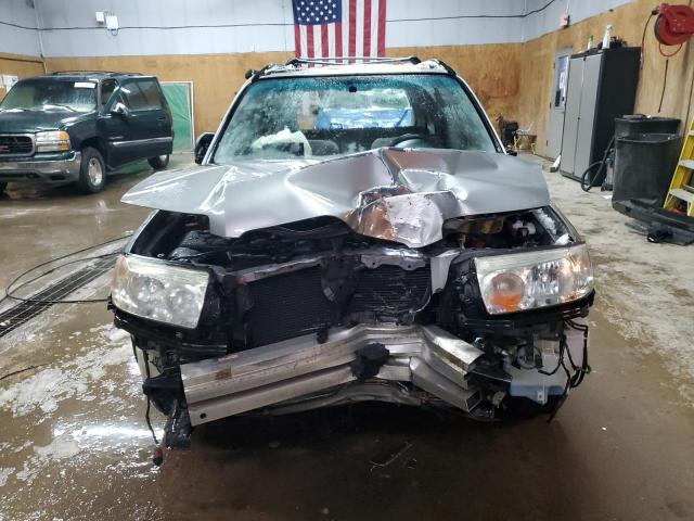 Photo 5 from auction – 2006 SUBARU FORESTER 2 with VIN JF1SG65616H738507