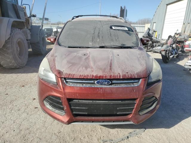 Photo 5 from auction – 2014 FORD ESCAPE TIT with VIN 1FMCU0J95EUC84848