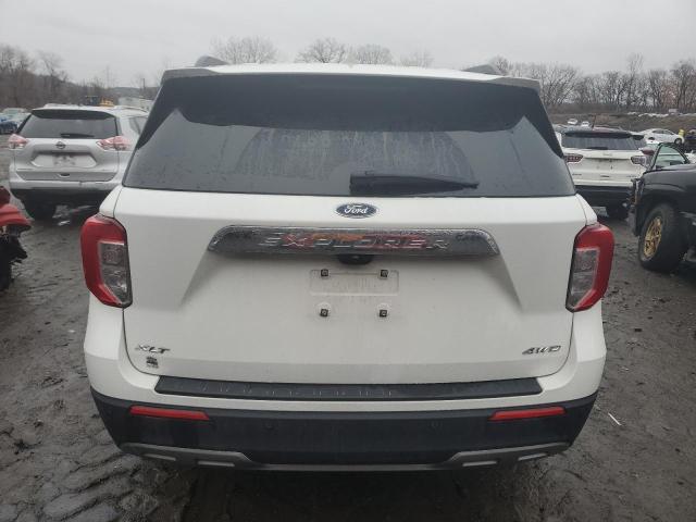 Photo 6 from auction – 2023 FORD EXPLORER X with VIN 1FMSK8DH1PGB91281