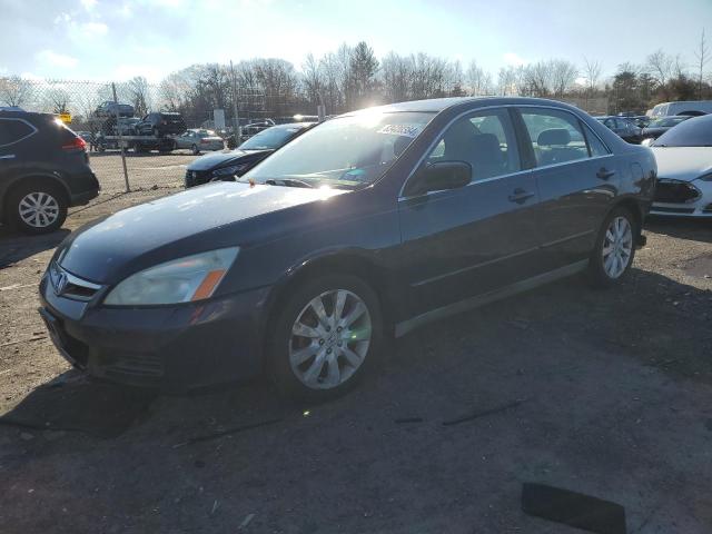 HONDA ACCORD 2007 with VIN 1HGCM66487A032313 - Photo from auction