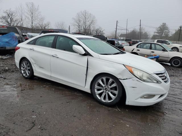 Photo 4 from auction – 2011 HYUNDAI SONATA SE with VIN 5NPEC4AC9BH157223
