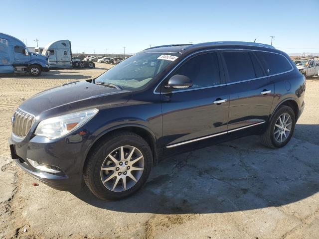 BUICK ENCLAVE 2017 with VIN 5GAKRAKD9HJ310224 - Photo from auction