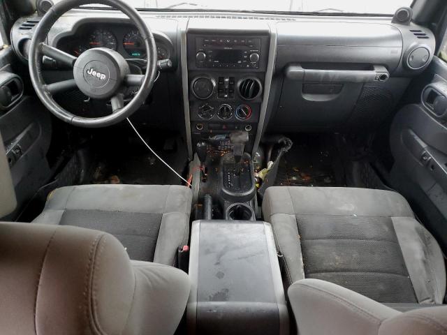 Photo 8 from auction – 2009 JEEP WRANGLER U with VIN 1J4GA39159L765087