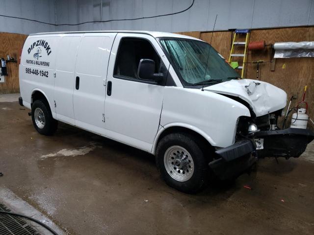 Photo 4 from auction – 2015 CHEVROLET EXPRESS G2 with VIN 1GCWGFCF8F1197303
