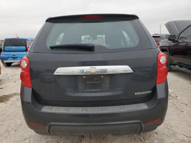 Photo 6 from auction – 2014 CHEVROLET EQUINOX LS with VIN 2GNALAEK8E6320670