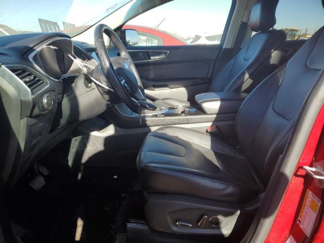 Photo 7 from auction – 2016 FORD EDGE TITAN with VIN 2FMPK4K87GBB43888