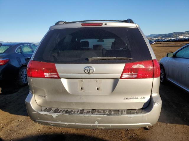 Photo 6 from auction – 2004 TOYOTA SIENNA CE with VIN 5TDZA23C84S213285