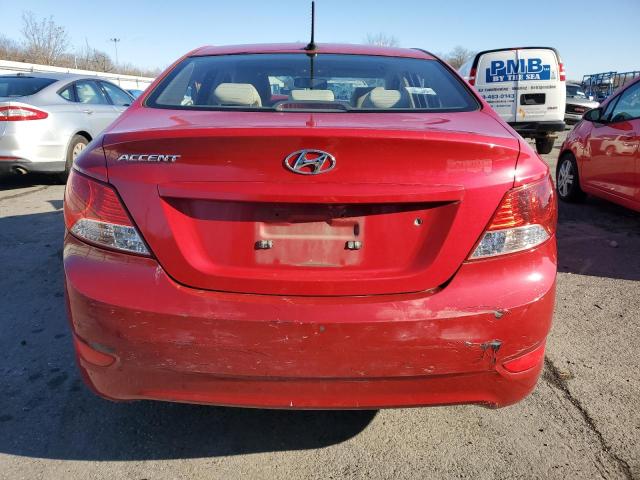 Photo 6 from auction – 2013 HYUNDAI ACCENT GLS with VIN KMHCT4AE4DU586248
