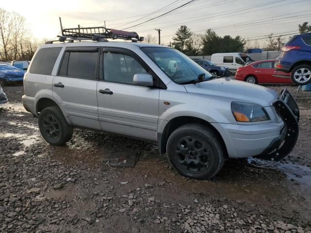 Photo 4 from auction – 2003 HONDA PILOT EXL with VIN 2HKYF18653H567408