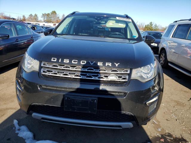 Photo 5 from auction – 2016 LAND ROVER DISCOVERY with VIN SALCR2BG2GH567355