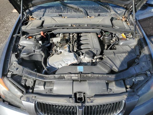 Photo 11 from auction – 2006 BMW 325 I with VIN WBAVB13566K000205