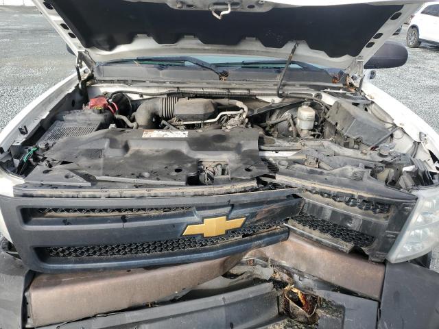 Photo 11 from auction – 2012 CHEVROLET SILVERADO with VIN 1GCNCPEX4CZ271039