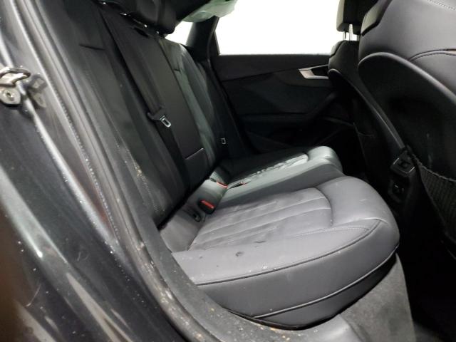 Photo 11 from auction – 2023 AUDI A4 PREMIUM with VIN WAUEAAF49PN016307
