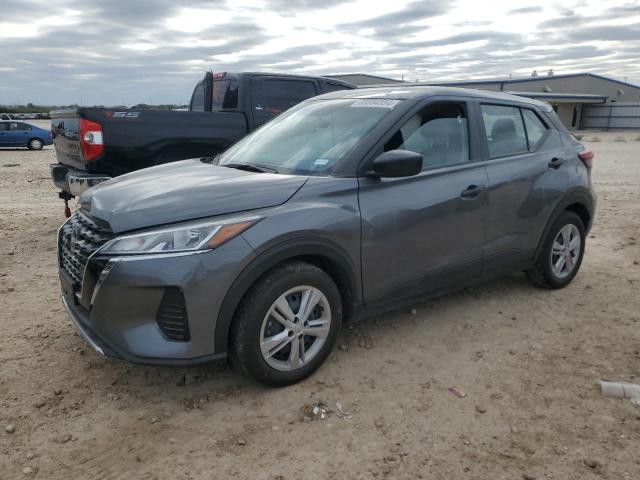 NISSAN KICKS S 2024 with VIN 3N1CP5BVXRL471946 - Photo from auction