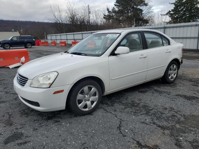 KIA OPTIMA LX 2008 con VIN KNAGE123385261535 - Foto de la subasta