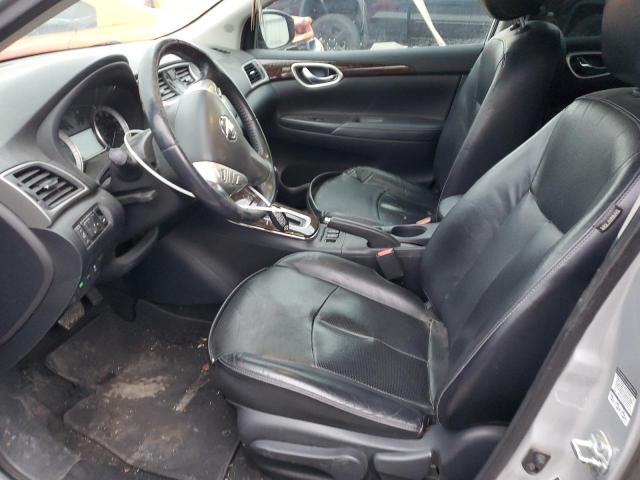 Photo 7 from auction – 2014 NISSAN SENTRA S with VIN 3N1AB7AP6EY338229