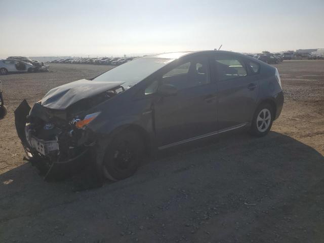 TOYOTA PRIUS 2012 with VIN JTDKN3DU8C1524603 - Photo from auction