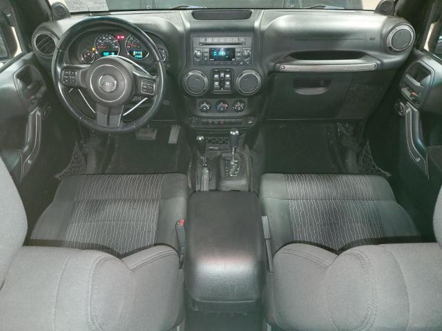 Photo 8 from auction – 2012 JEEP WRANGLER U with VIN 1C4BJWDG1CL256764