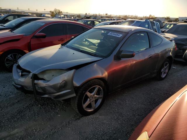 ACURA RSX 2004 with VIN JH4DC54884S008006 - Photo from auction